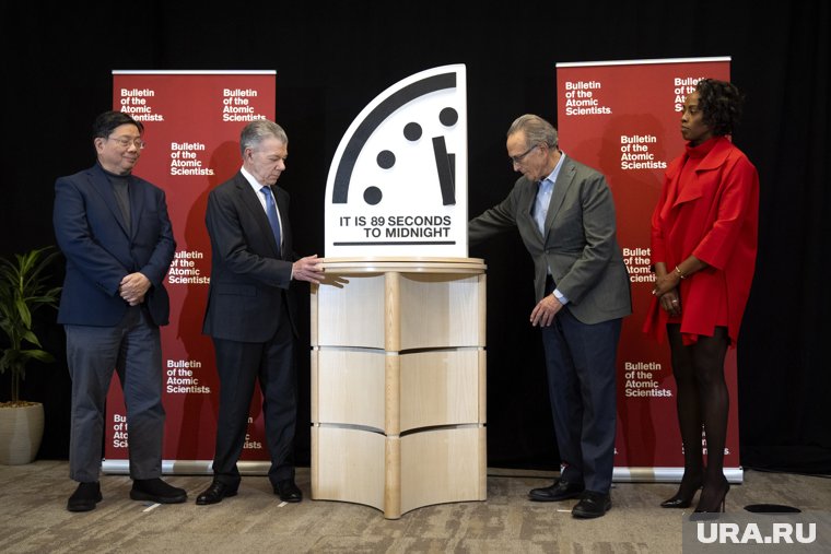 Что такое Часы Судного дня, почему в этом году мы на секунду ближе к апокалипсису