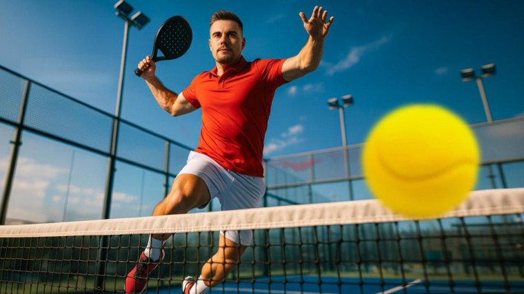 В падел можно поиграть бесплатно: екатеринбуржцам сделали подарок на День города. Видео