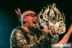 Певец Шура съездил за грибами на белом лимузине