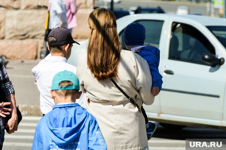 Останина: многодетные семьи должны получать господдержку до 18-летия младшего ребенка
