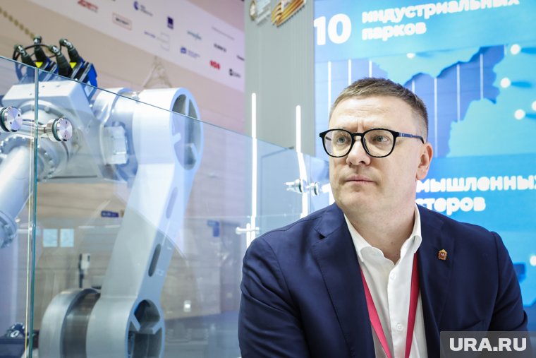 Роботы помогут создать новую экономику Челябинской области