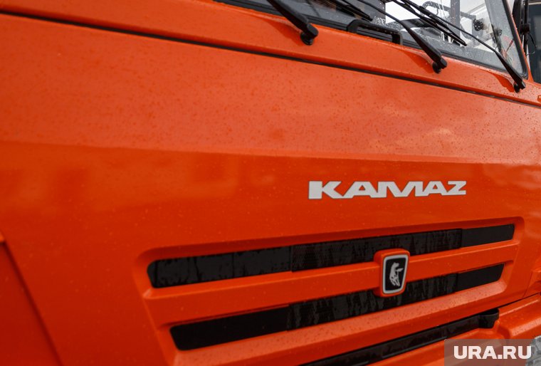 Житель ЯНАО пострадал в ДТП с КАМАЗом