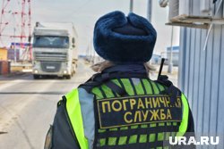 На пограничном пункте в Курганской области раньше срока закончен ремонт дороги