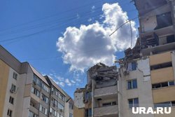 В Саратове обрушился подъезд после взрыва газа в жилом доме: что известно на данный момент. Видео