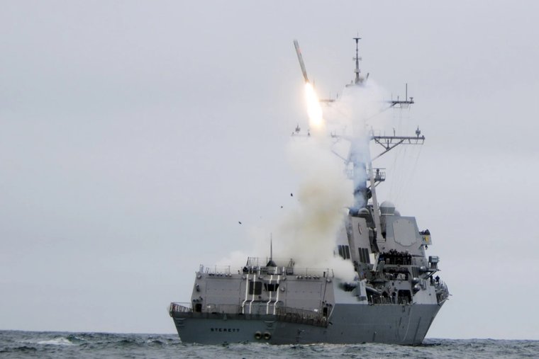 Трамп отказал Украине в Tomahawk после переговоров с Путиным: насколько опасно это оружие. Инфографика