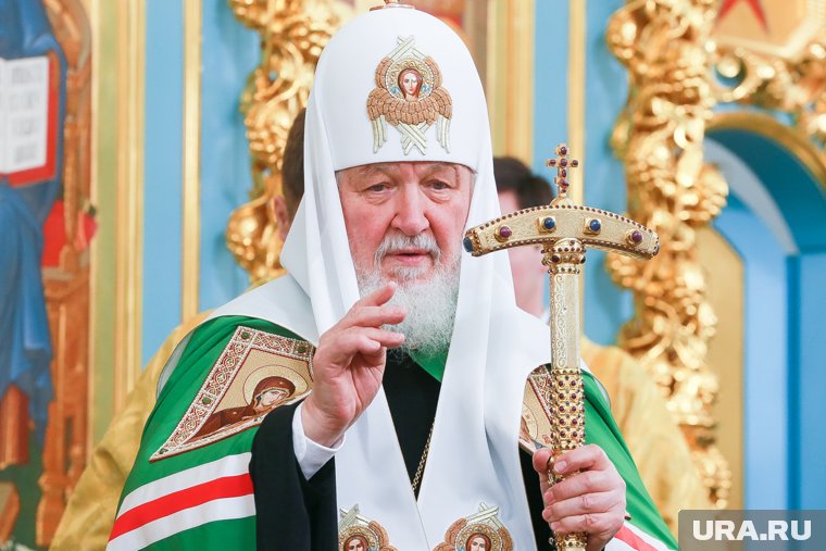Патриарх Кирилл назвал своевременной идею делать из героев СВО чиновников
