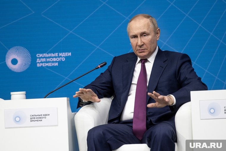 Путин вмешался в конфликт Киргизии и Таджикистана