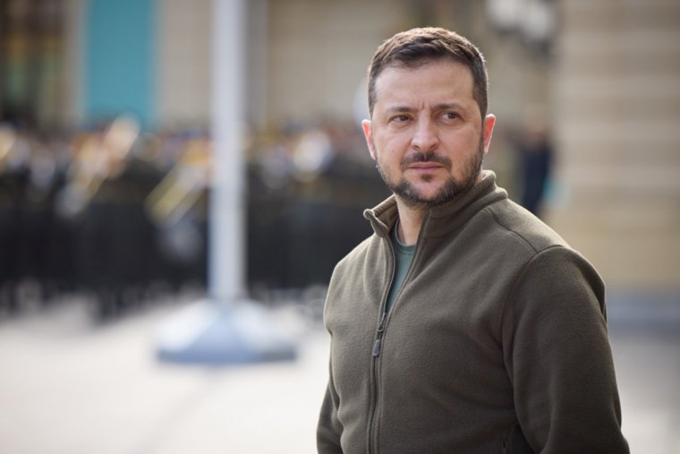 Зеленский назвал точные сроки, когда Киеву предоставят гарантии безопасности