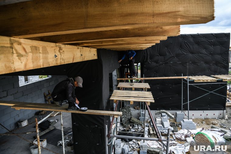 Построить свой дом в России станет дешевле