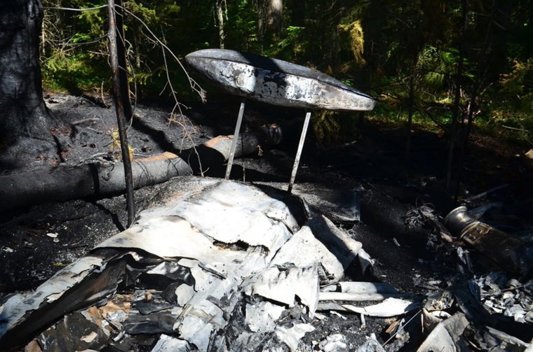 Опубликованы переговоры экипажа Ан-24 за секунды до крушения по Тындой