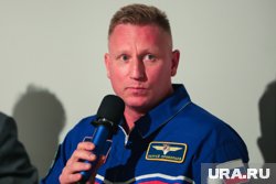 Космонавт из Екатеринбурга призвал брать в пример американцев 
