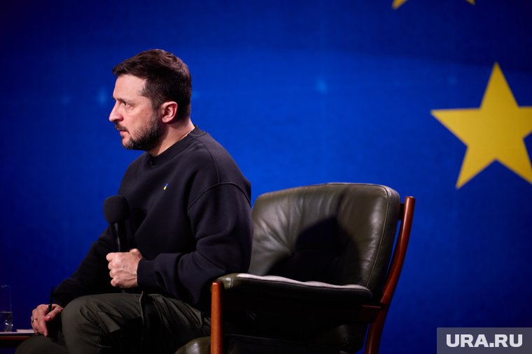 Что будет с Зеленским после завершения СВО: судьба Кадафи, побег или смена Конституции