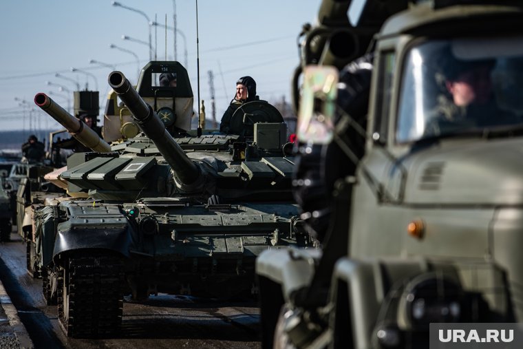 В российском бюджете пропишут готовность к миру