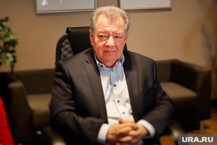 Исполнительный директор курганского фармзавода Жоров покинул пост. Эксклюзив