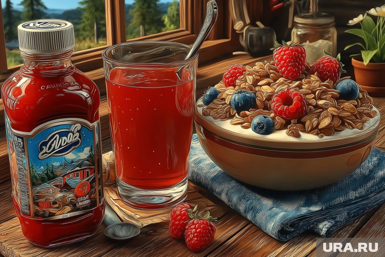 Спастись от простуды: какие соки пить для иммунитета осенью