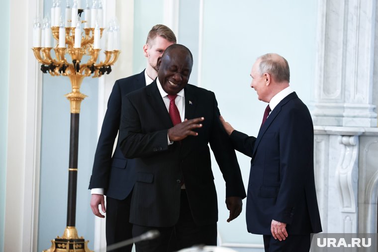 Основатели БРИКС объединяются против пошлин Трампа