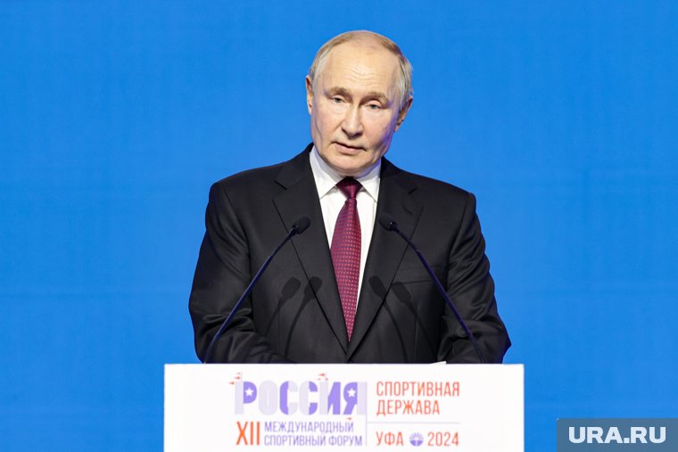 Путин закрепил в Уфе тренд, популярный в СССР