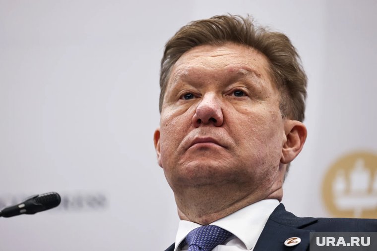 «Еще хуже»: глава «Газпрома» описал состояние газового рынка в Европе