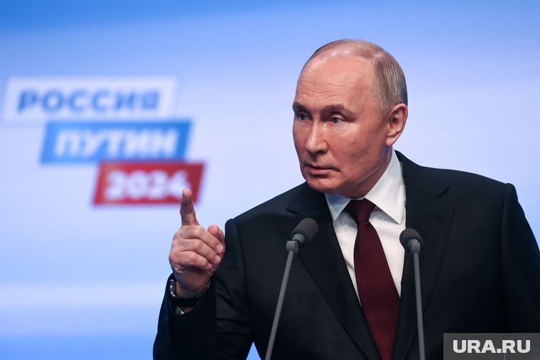 Путин поставил Украину перед выбором между миром и ядерным ударом