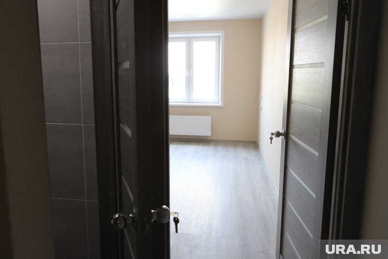 В Курганской области стали выдавать больше бесплатных квартир