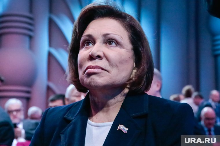 Легендарная фигуристка Роднина ответила на заявления о гражданстве США