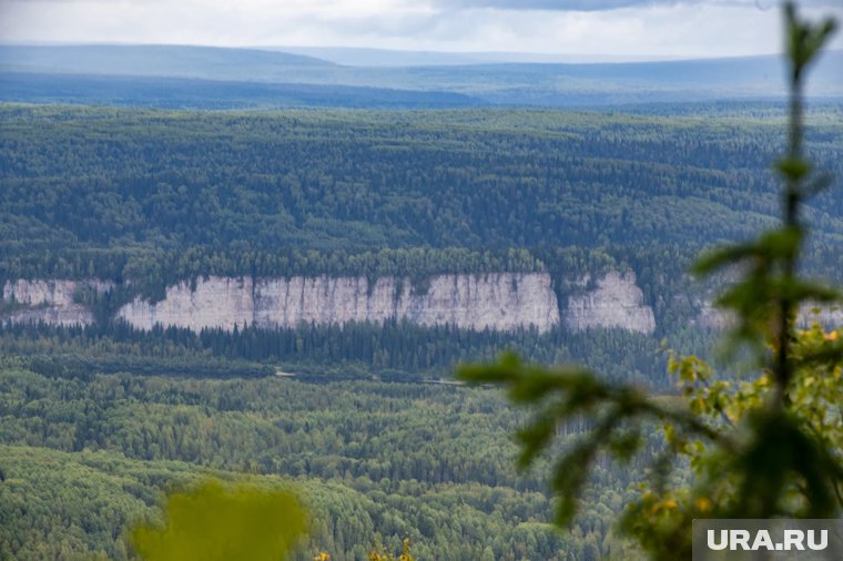 На севере Пермского края началось создание экопарка. Видео