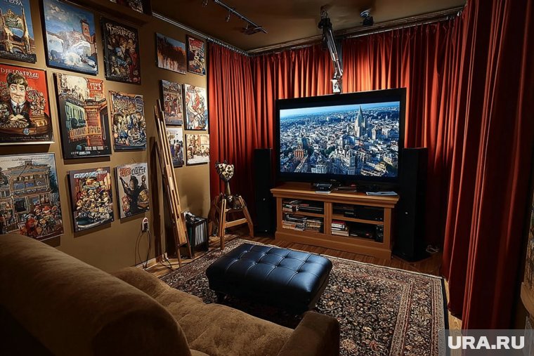 Большинство жителей Курганской области останутся без бесплатного ТВ. Скрин