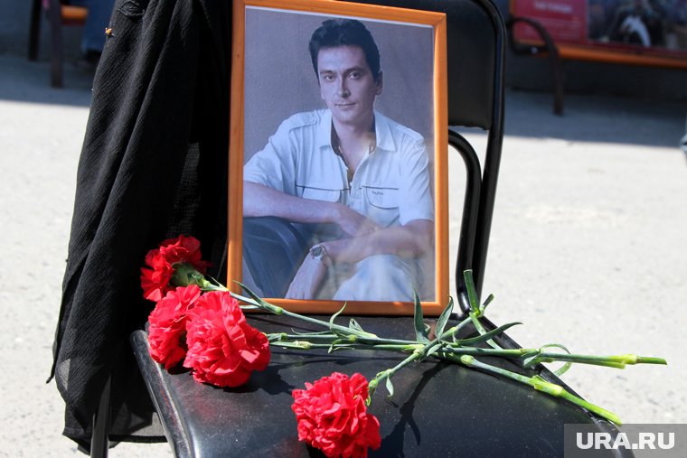 Кровавая тайна века: как в Кургане исчез журналист Кирсанов и кого обвиняют в его убийстве. Фото, видео