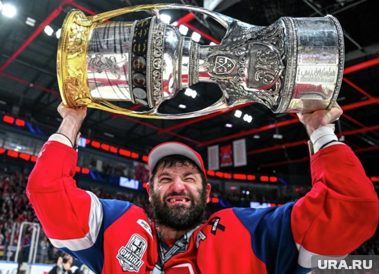 От регулярки до Кубка Гагарина: обзор сезона КХЛ 2024/2025