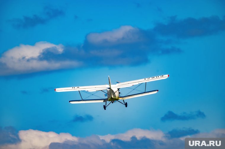 Самолет разбился в Красноярском крае: что известно к этому часу