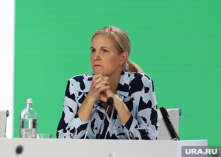 Президентом МОК впервые стала женщина: кто такая Кирсти Ковентри и что она думает о России