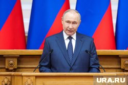 Возвращение иностранных компаний и отмена НДС: что Путин обсудил с членами «Деловой России»