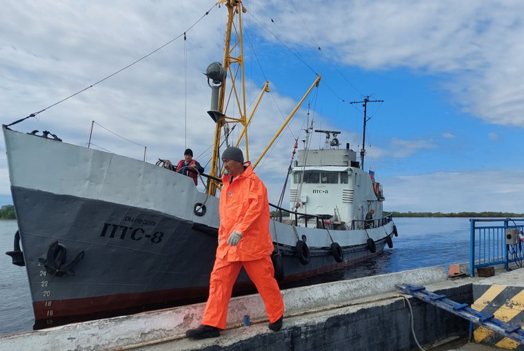 Салехардский рыбокомбинат дал старт летней путине 2025 года в ЯНАО