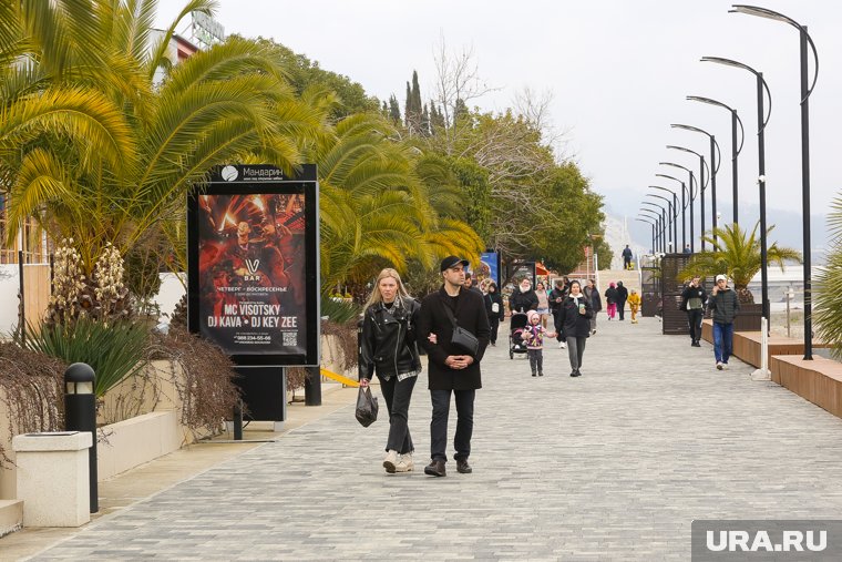 В России создадут альтернативу авиаперелетам в Сочи