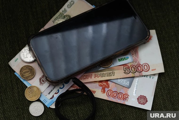 Жительница Кургана потеряла деньги из-за старого номера телефона