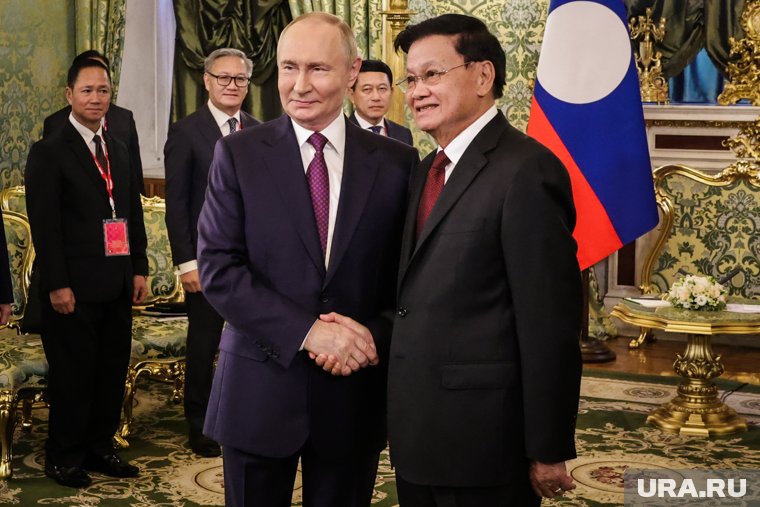 Путин перехватил инициативу у Трампа в торговле с Азией