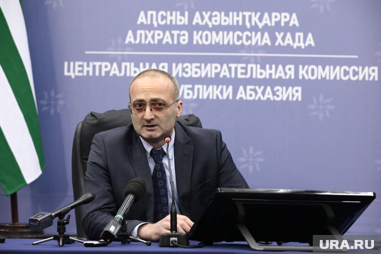 В ЦИК Абхазии зафиксировали первое нарушение на выборах