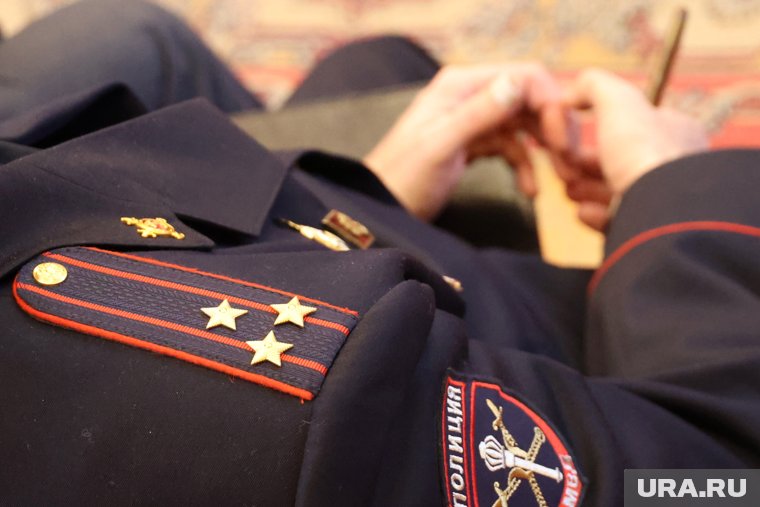 В курганском УМВД нашли замену начальнику, которого не хотел отпускать генерал Свинов