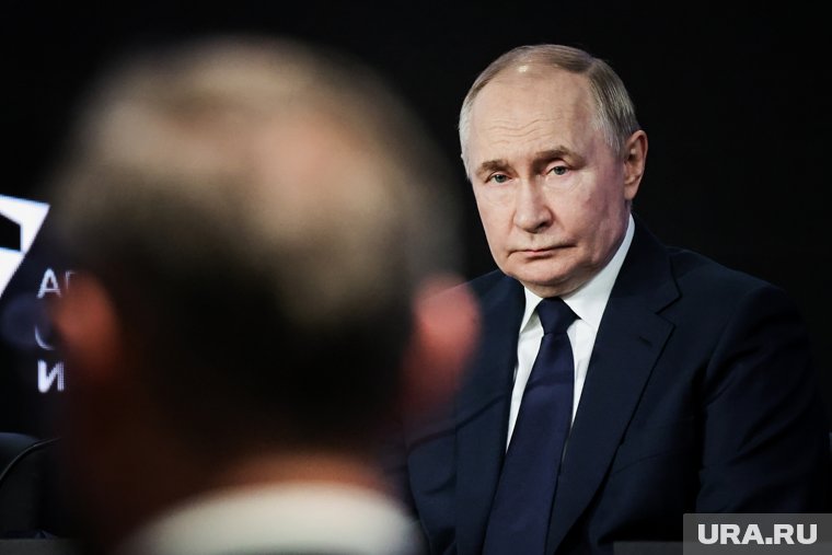 Путин дал особые установки силовикам перед встречей с Трампом