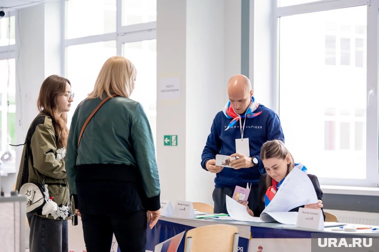 На выборах в Пермском крае проголосовала треть избирателей. Инфографика