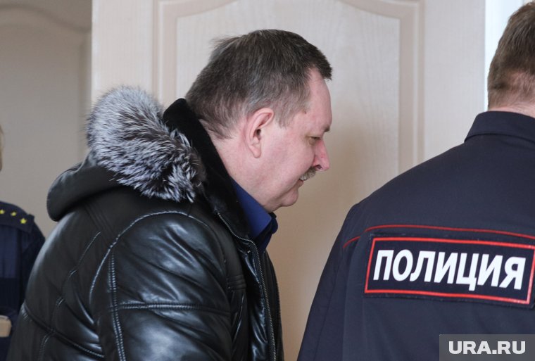 Курганское УМВД требует отменить решение по коррупционеру, экс-полковнику Шамину
