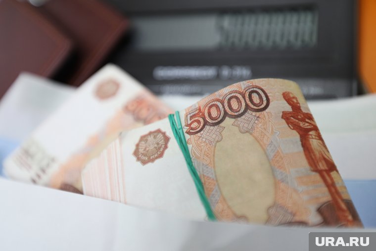Курганские бюджетники получат выплаты до 1 сентября