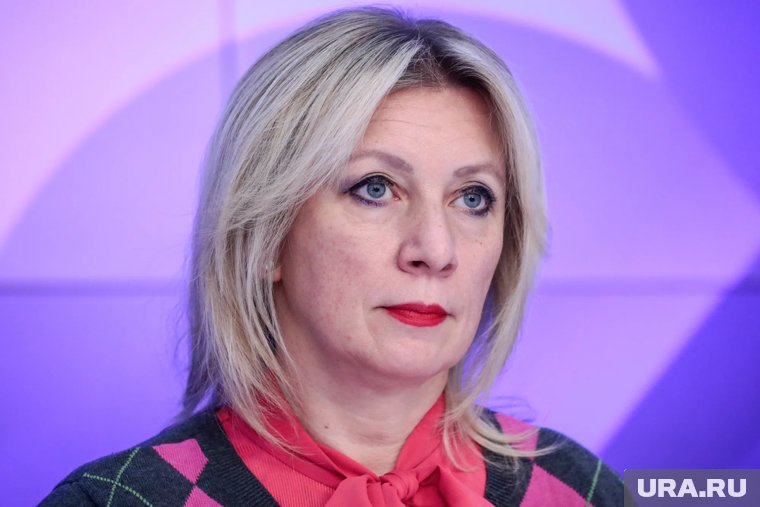 Захарова высмеяла инцидент с БПЛА в Польше