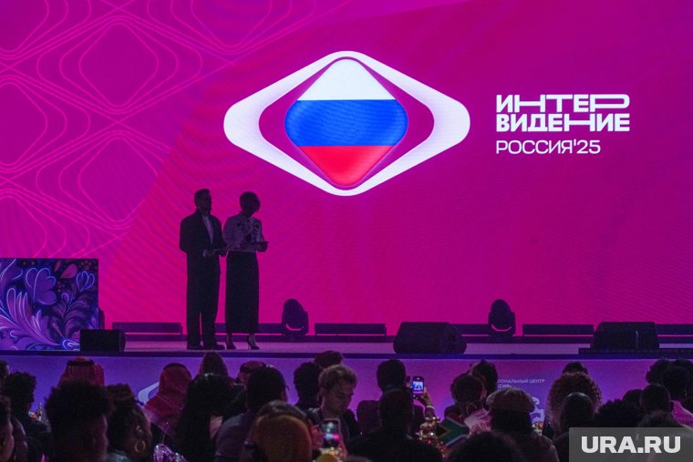 Во Франции восхитились российским «Интервидением»