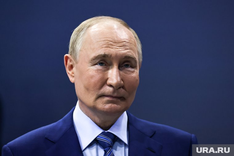 Путин скрыл от посторонних глаз план развития важнейшего региона