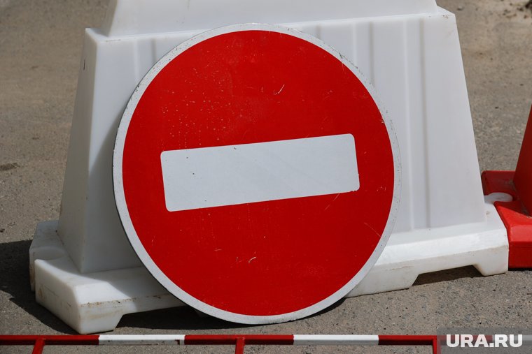 В Нижневартовске на несколько дней полностью перекроют перекресток