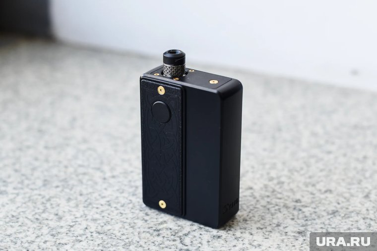 В Госдуме высказались о предложении приравнять вейпы к наркотикам