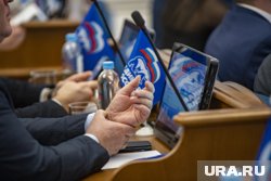 Члены курганской ЕР будут доминировать в региональном парламенте еще пять лет. Инфографика