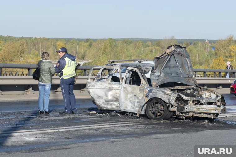В страшном ДТП на «трассе смерти» в ЯНАО погиб человек