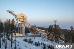 Пермский летающий лыжник Евгений Климов стал чемпионом России